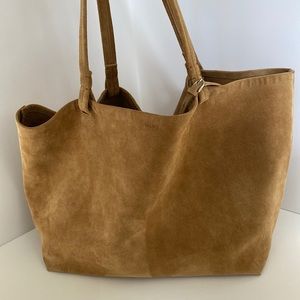 L’Agence Le Tote in Buckskin NWOT & FREE SHIPPING
